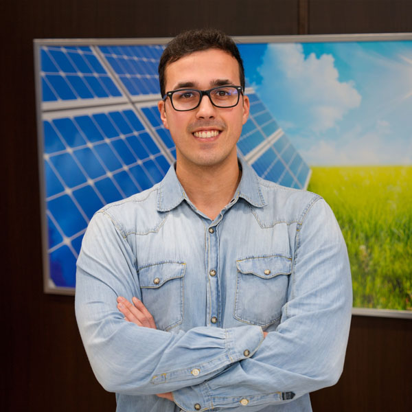 Guillermo Soler - Ingeniero Fotovoltaico