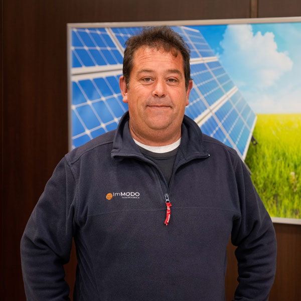 Sergio Aragones - Técnico Fotovoltaico
