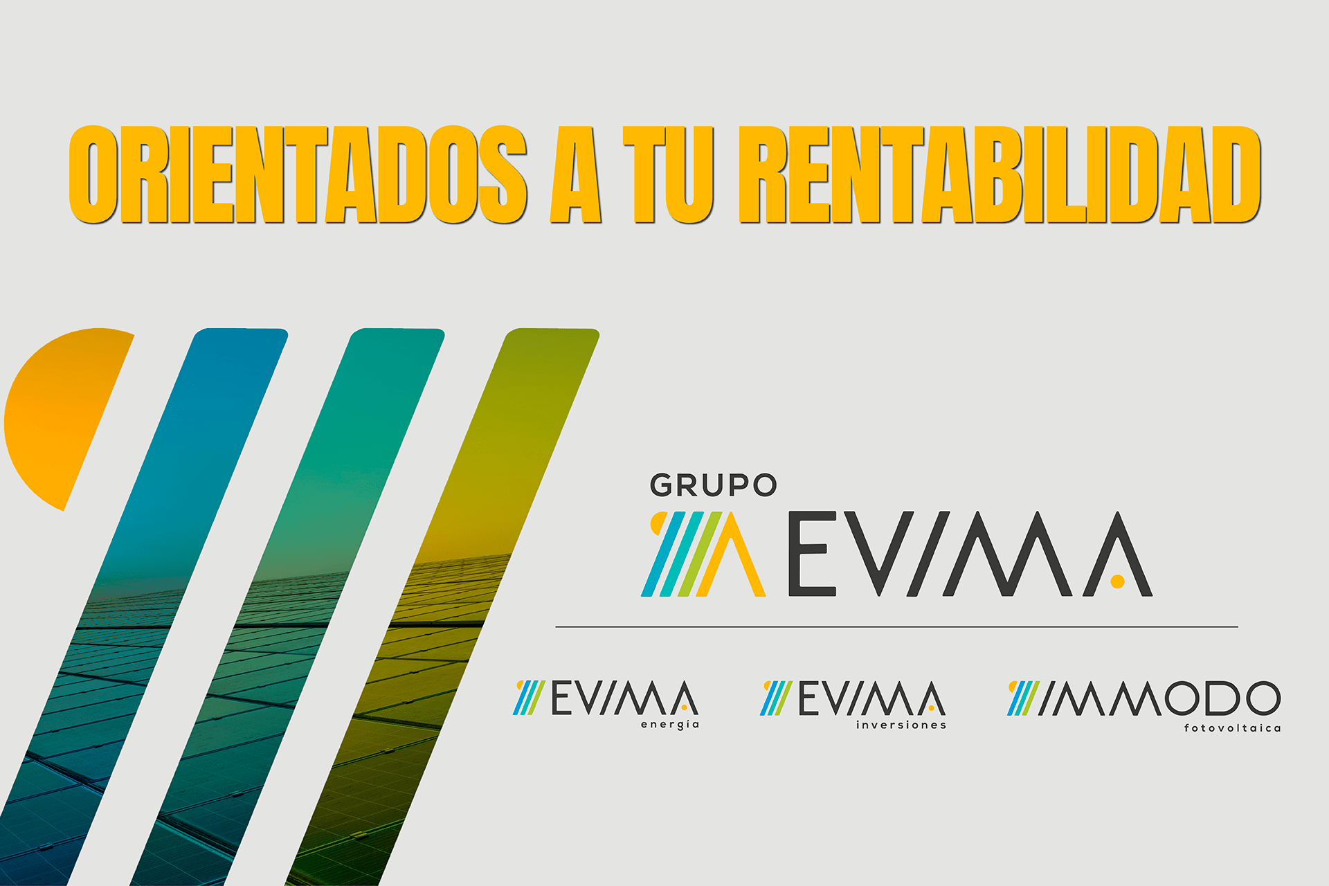 Comunicado Grupo Evima